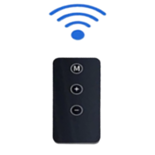 1x Wireless Remote Control FREE