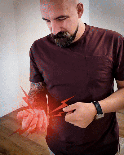 StepNura™ Hand Recovery Glove