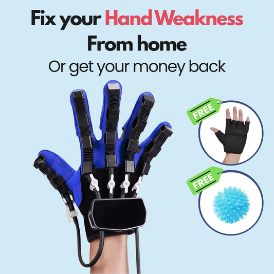 StepNura™ Hand Recovery Glove