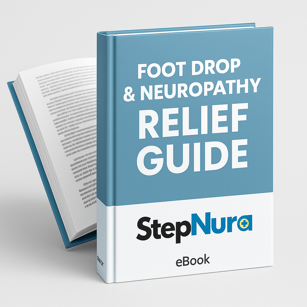 Foot Drop & Neuropathy Relief Guide (eBook)