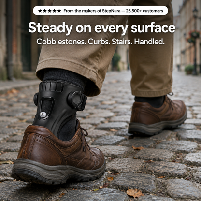 StepNura™ Foot Drop Brace