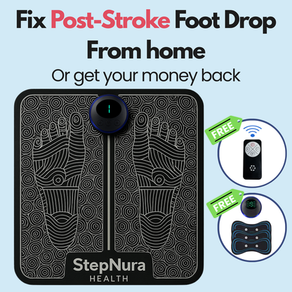 StepNura™ Pain-Free Steps
