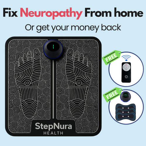 StepNura™ Neuropathy Relief