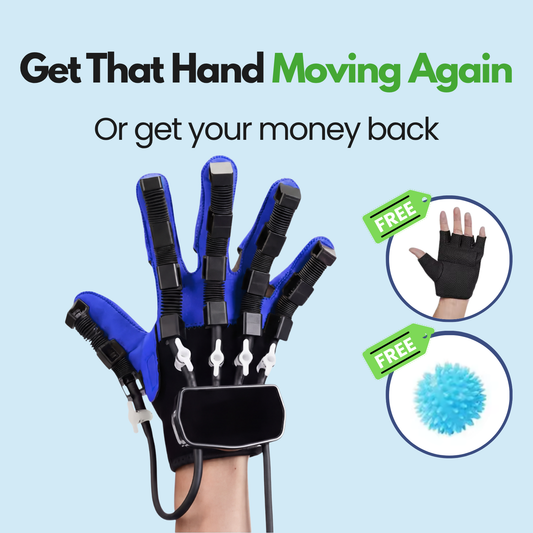 StepNura™ Hand Recovery Glove