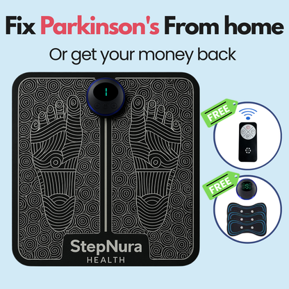 StepNura™ Fix Parkinson's From Home