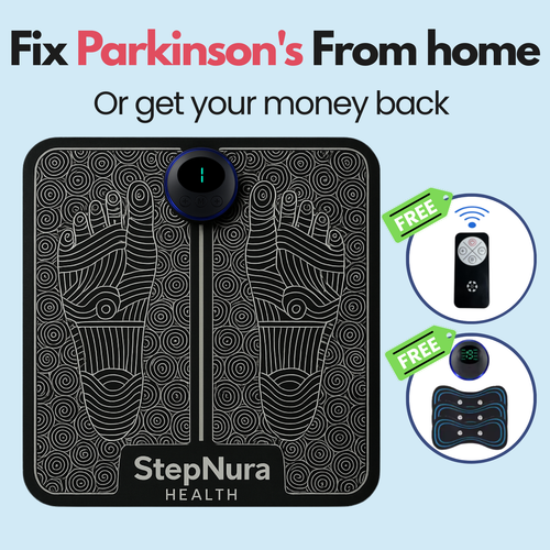 StepNura™ Fix Parkinson's From Home