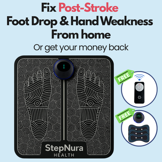 StepNura™ Pain-Free Steps