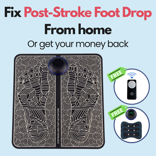 StepNura™ Fix Foot Drop From Home