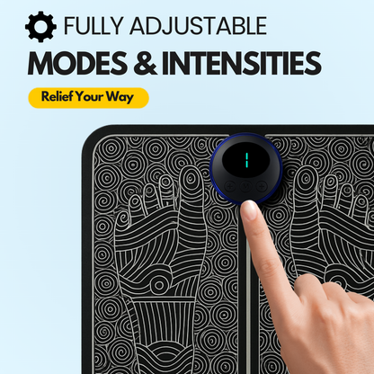 StepNura™ Pain-Free Steps