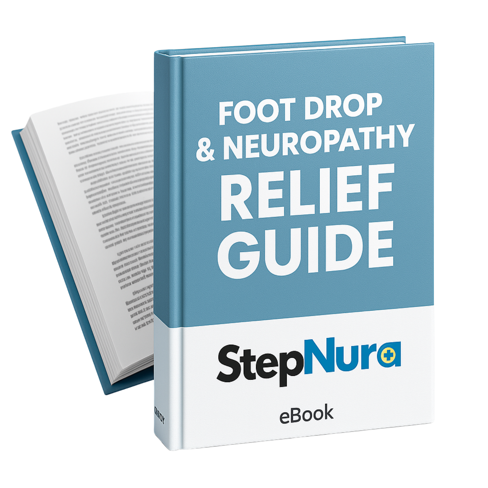 Foot Drop & Neuropathy Relief Guide (eBook)
