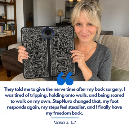 StepNura™ Fix Foot Drop From Home (Copy)