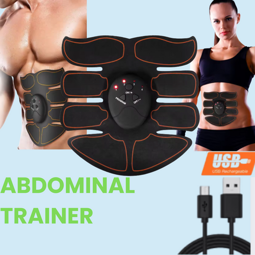 StepNura™ EMS Abdominal Trainer