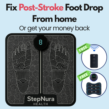 StepNura™ Pain-Free Steps