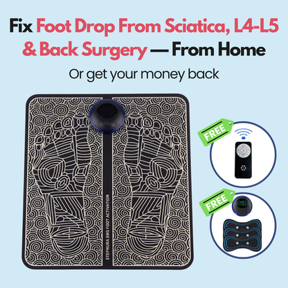 StepNura™ Fix Foot Drop From Home (Copy)