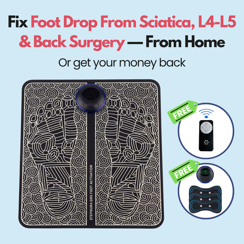 StepNura™ Fix Foot Drop From Home (Copy)