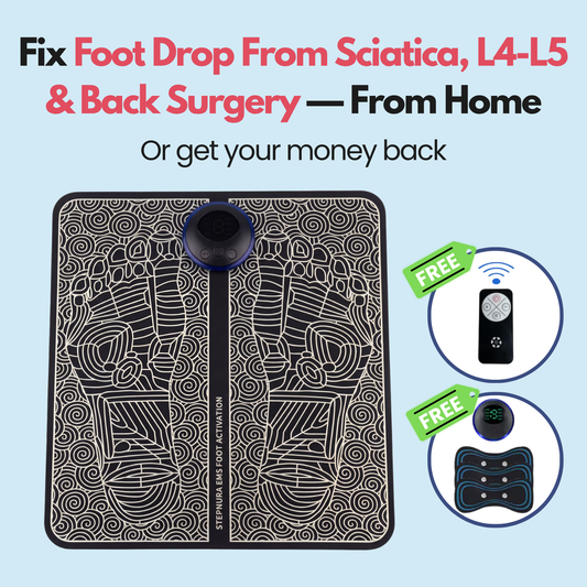 StepNura™ EMS Foot Activator