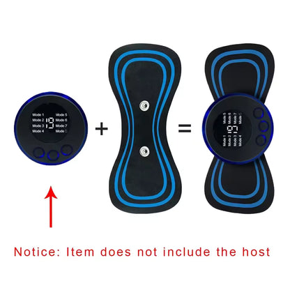 Replacement Massage Pads