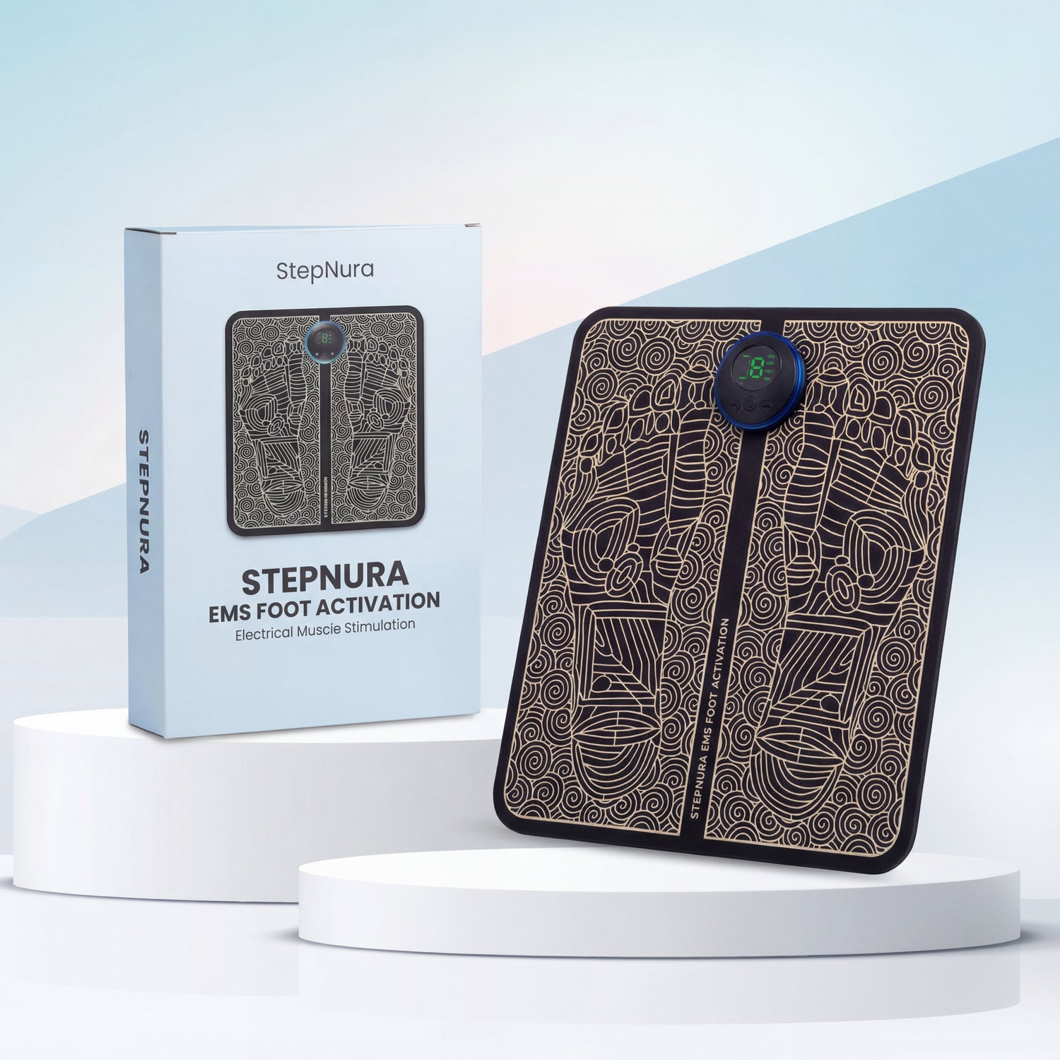 StepNura EMS Foot Drop Recovery Device