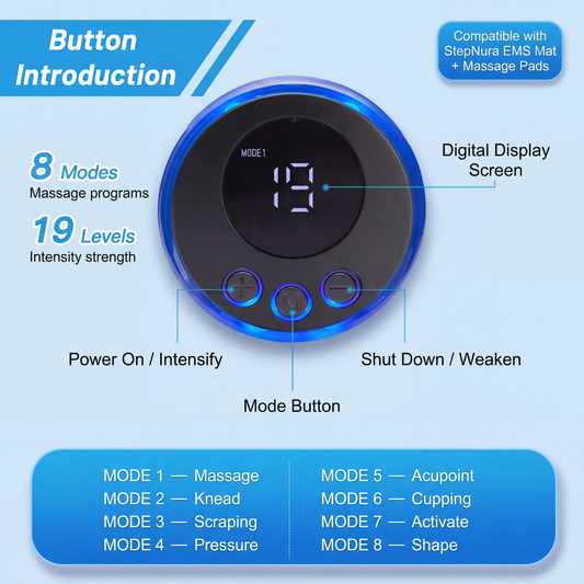StepNura EMS Power Device Replacement