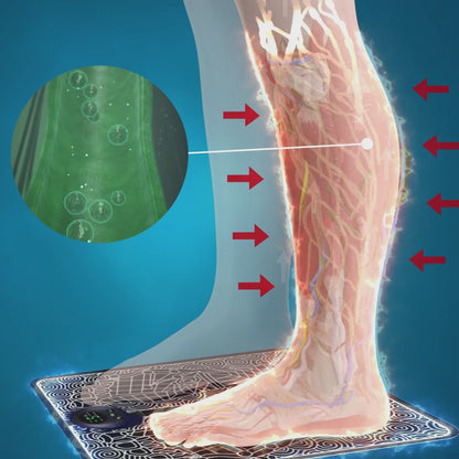 StepNura™ Fix Swollen Legs From Home