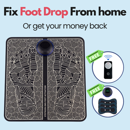 StepNura™ Fix Foot Drop From Home