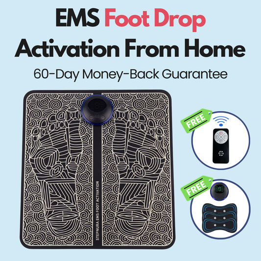 StepNura™ Foot Drop EMS Activation Mat